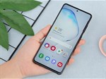 Samsung Note 10 Lite có chống nước không?