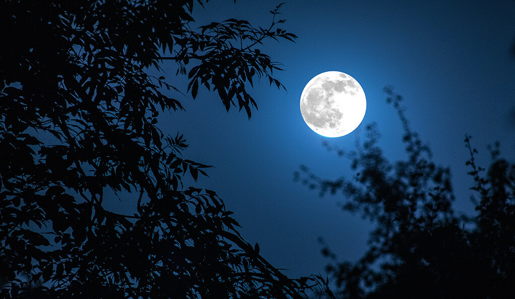 Mặt Trăng được ghép từ 280000 bức ảnh trông sẽ thế nào