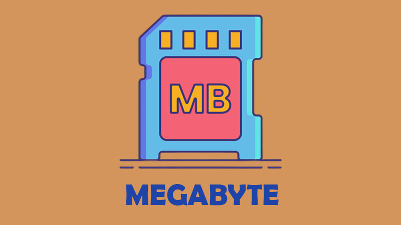 1GB bằng bao nhiêu MB, KB, byte?