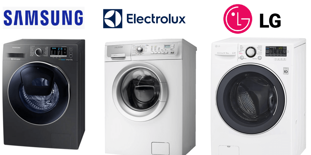 Nên lựa chọn máy giặt Electrolux cửa ngang hay cửa trên?