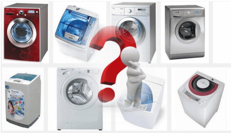 Những lưu ý khi chọn mua máy giặt sấy khô không cần phơi