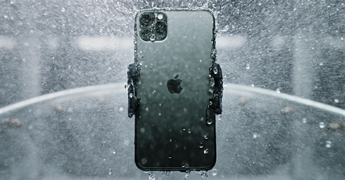 iPhone 11 có chống nước không? Khả năng chống nước của dòng iPhone 11