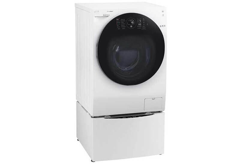 Máy giặt sấy lồng đôi Twin LG 10.5kg FG1405H3W/TG2402NTWW