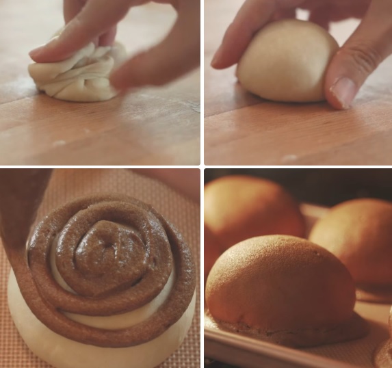 Cách Làm Bánh Mì Papparoti Với Nhân Bơ Đơn Giản Thơm Ngon