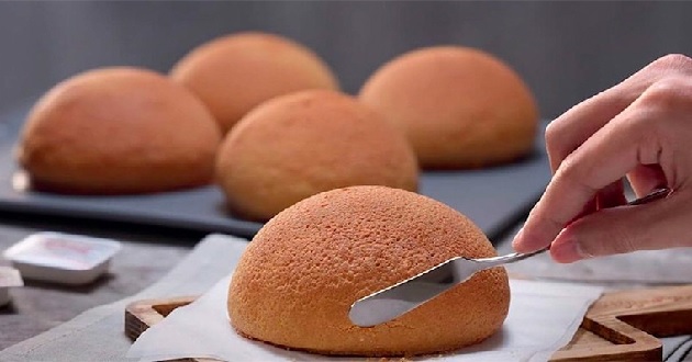 Cách nướng bánh bởi nồi chiên ko dầu
