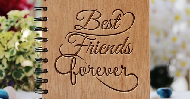 BFF có nghĩa là bạn thân mãi mãi hay bạn tốt nhất?
