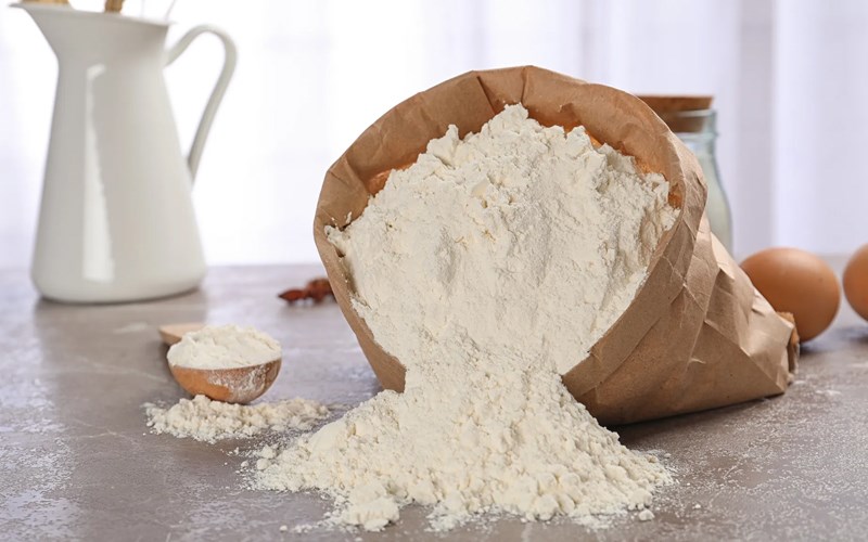 Bột mì đa dụng là gì? Bột mì đa dụng làm được bánh gì?