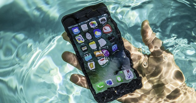 iPhone 7 có chống nước không?