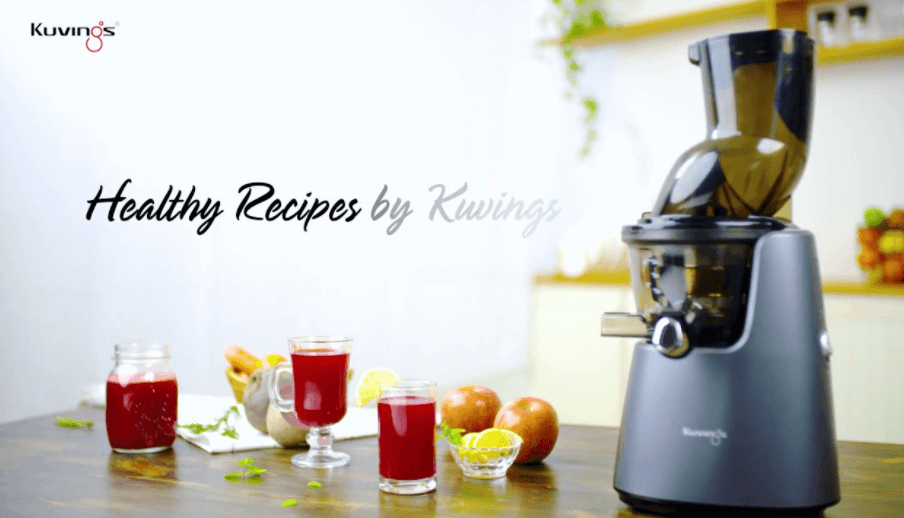 Máy ép chậm Kuvings là thương hiệu toàn cầu