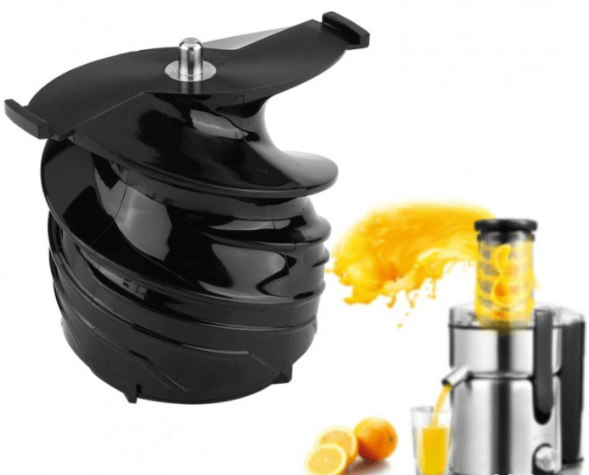 Hurom và Kuvings đều ứng dụng công nghệ ép trục vít