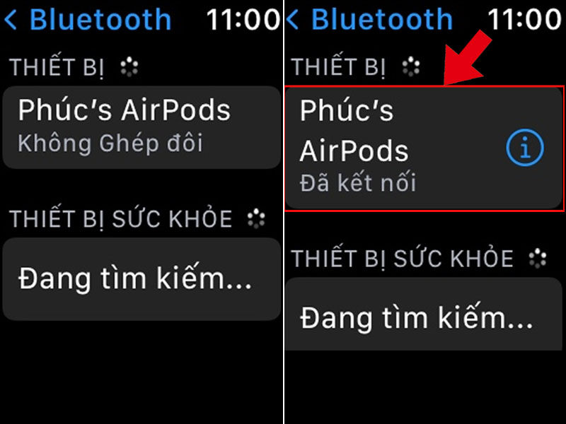Cách sử dụng AirPods 2