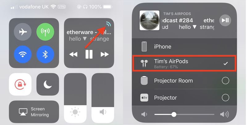 Cách sử dụng AirPods 2