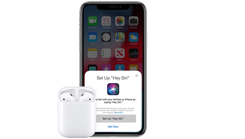 Cách sử dụng AirPods 2