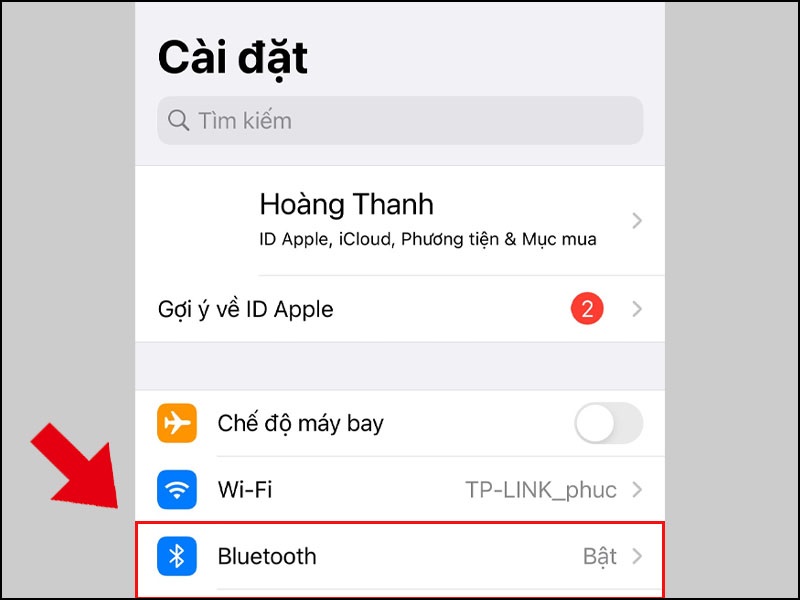 Hướng dẫn sử dụng AirPods 2