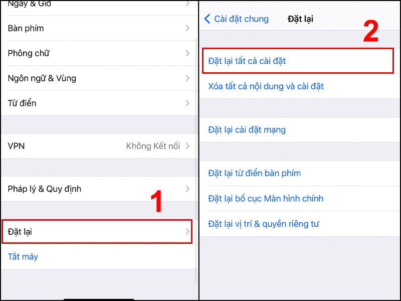 Cách sửa lỗi tai nghe AirPods không nghe được 1 bên