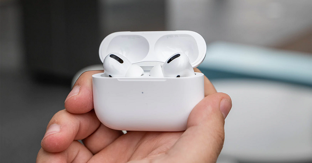 Cách reset tai nghe AirPods Pro?
