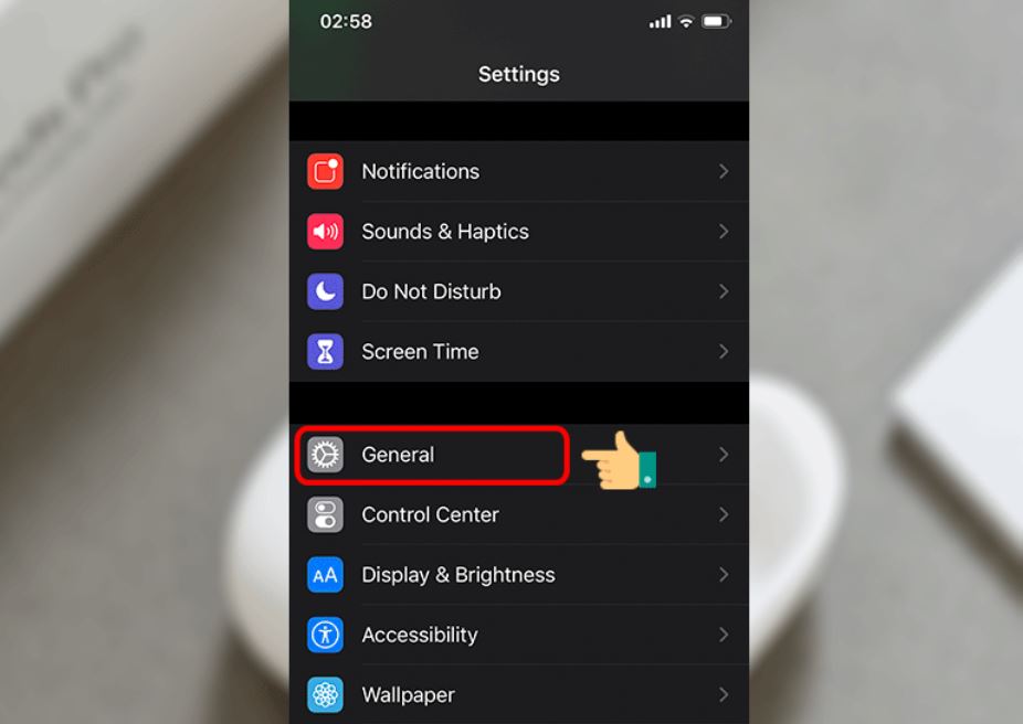 Cách sử dụng AirPods Pro