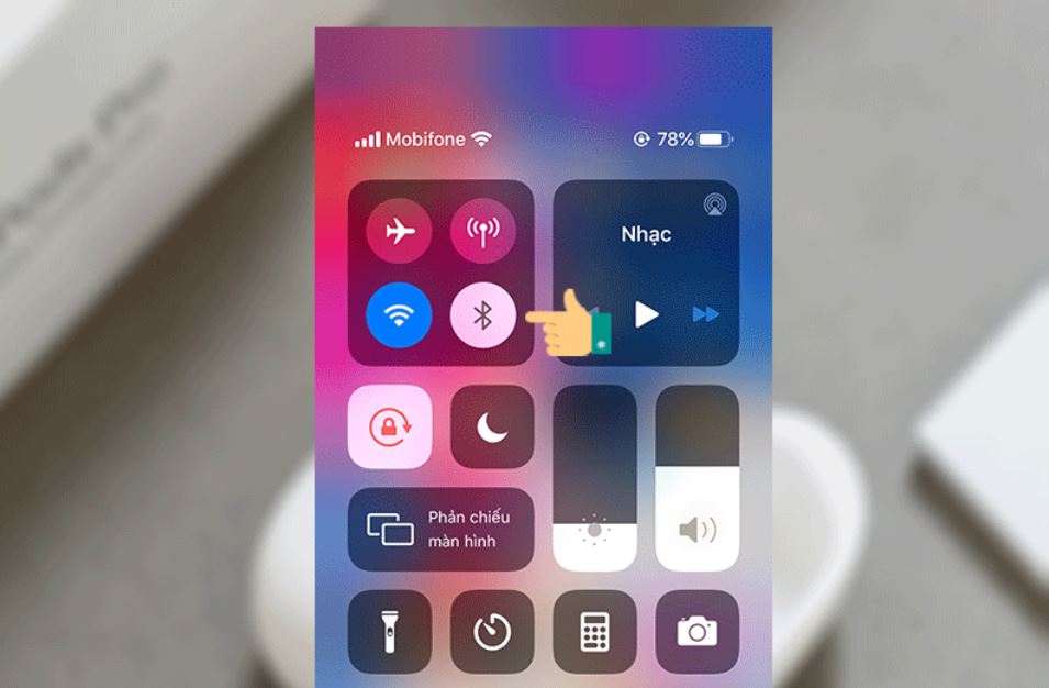 Hướng dẫn sử dụng AirPods Pro