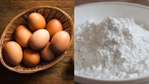 3 Cách làm bánh từ bột năng và trứng vừa ngon vừa dễ