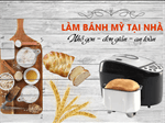 Review máy làm bánh mì Tiross có tốt không?