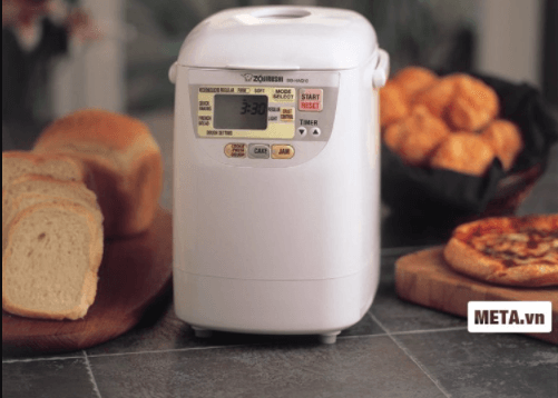 Máy làm bánh mì Zojirushi BB-HAQ10
