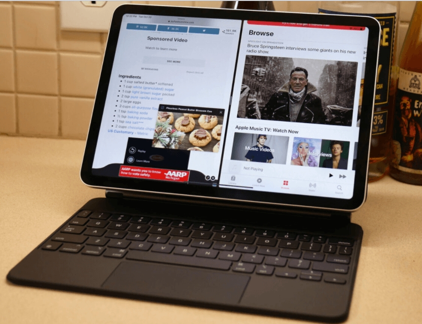Bàn phím iPad Air 4