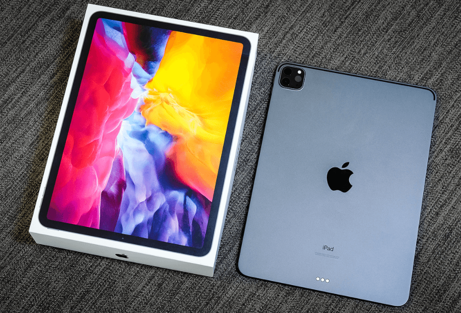 Máy tính bảng iPad Pro 2020