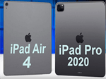 So sánh iPad Air 4 và iPad Pro 2020 loại nào đáng mua hơn?