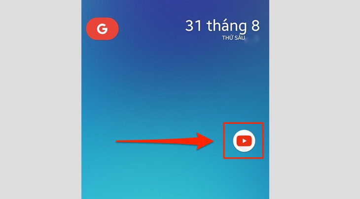 Cách kết nối điện thoại Android với tivi Samsung