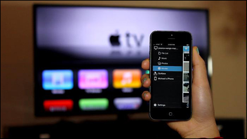Hướng dẫn cách kết nối điện thoại với tivi Sony