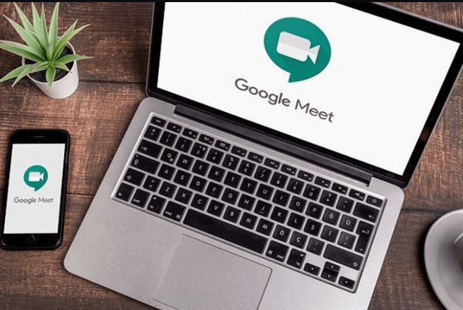 Cách tải Google Meet trên máy tính PC