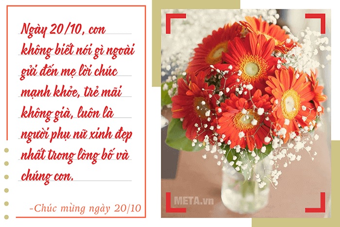 PSD hình ảnh thiệp chúc mừng ngày Phụ nữ Việt Nam
