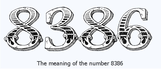 8386 có ý nghĩa là gì? Ý nghĩa của con số 8386 – META.vn