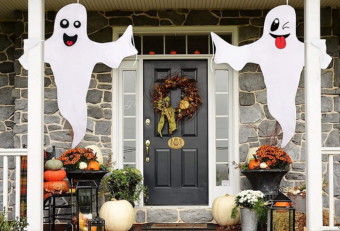 Hình ảnh hóa trang Halloween