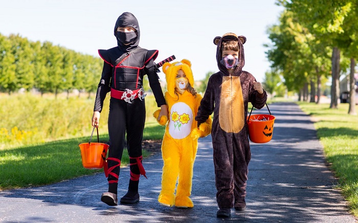 Hình bí ngô Halloween