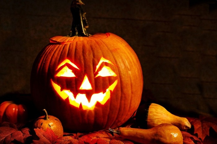 Hình ảnh bí ngô Halloween
