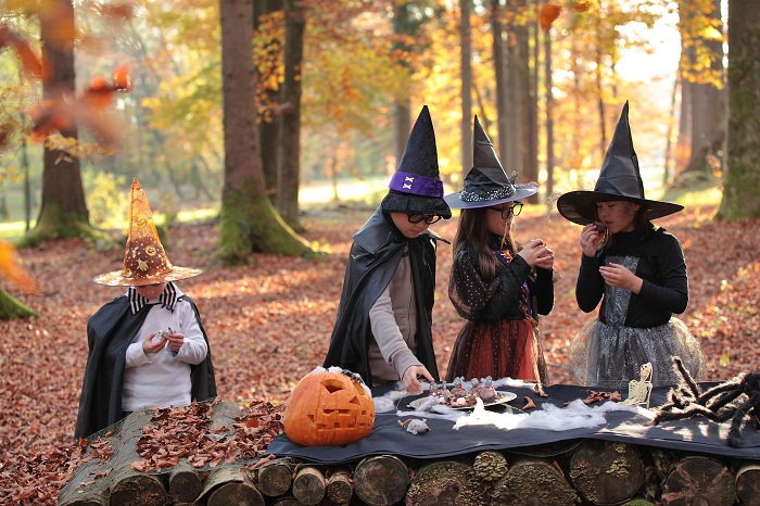 Hình nộm Halloween