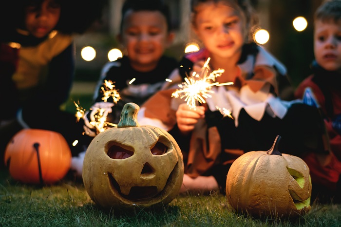 Những hình ảnh Halloween đẹp ấn tượng và độc đáo nhất  Trung Tâm Đào Tạo  Việt Á