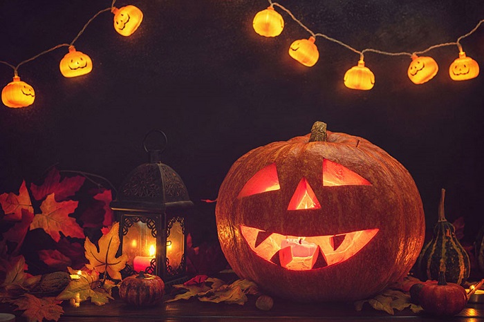 Nguồn gốc và ý nghĩa của hình ảnh quả bí ngô Halloween