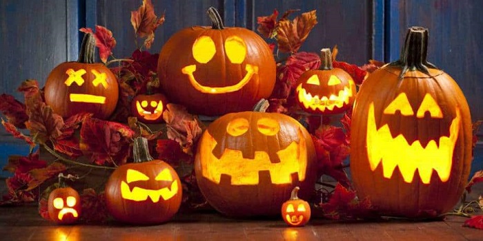 Hình ảnh Halloween dễ thương