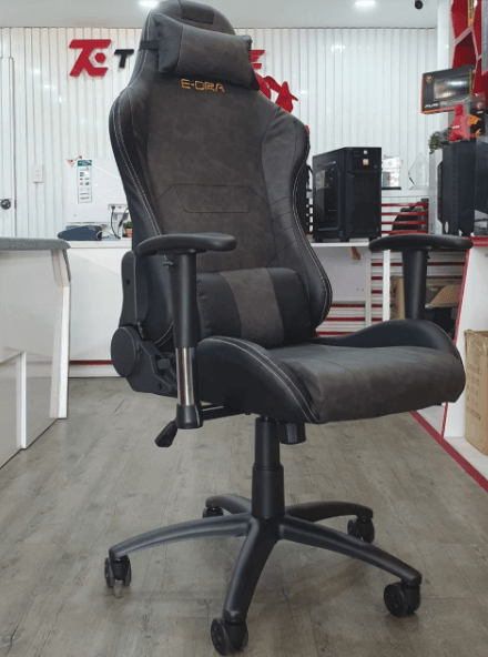 Ghế gaming nỉ