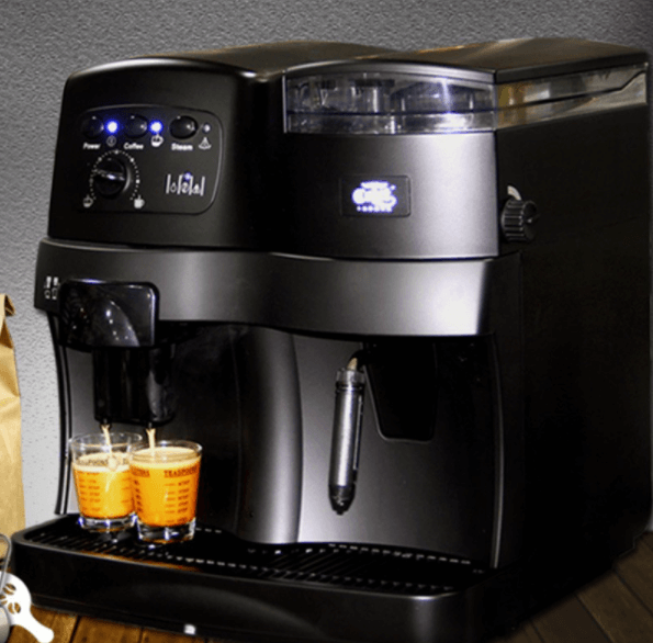 Máy pha cà phê tự động