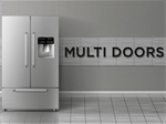 Tủ lạnh Multidoor là gì? Tủ lạnh nhiều cửa Multidoor có ưu điểm gì?