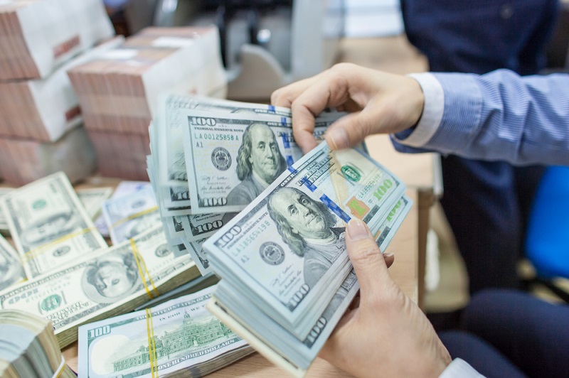 1 đô bằng bao nhiêu tiền Việt?