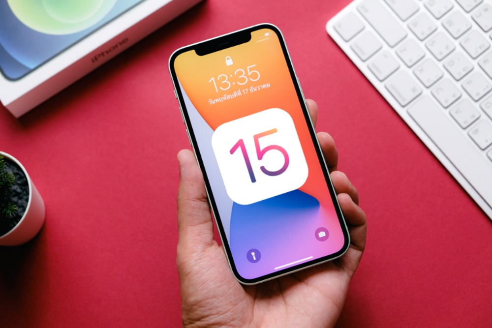 iOS 15 có gì mới?