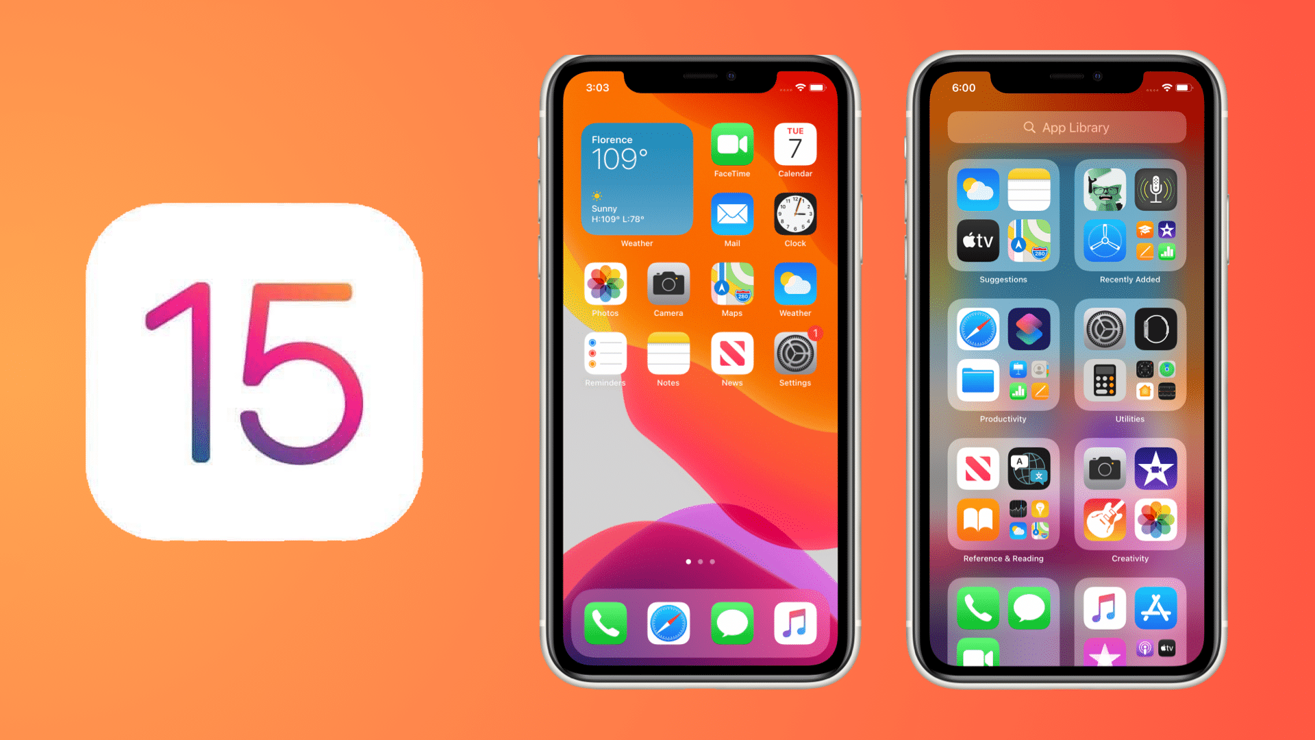 iOS 15 hỗ trợ cho máy nào?