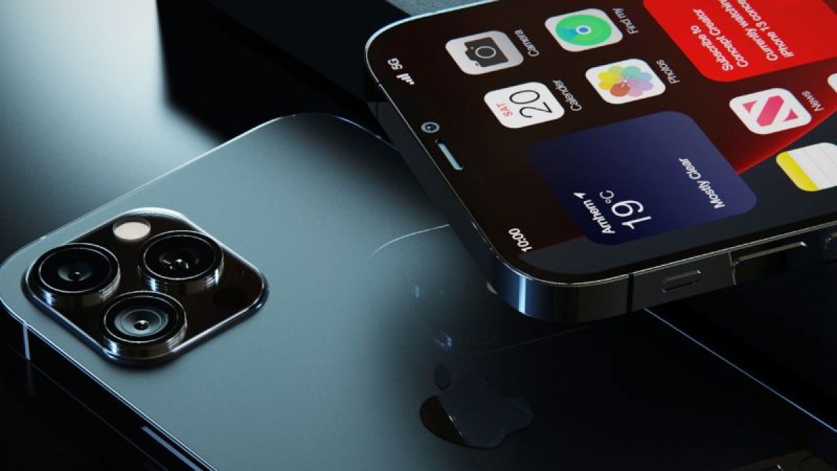 iPhone 13 Pro Max 