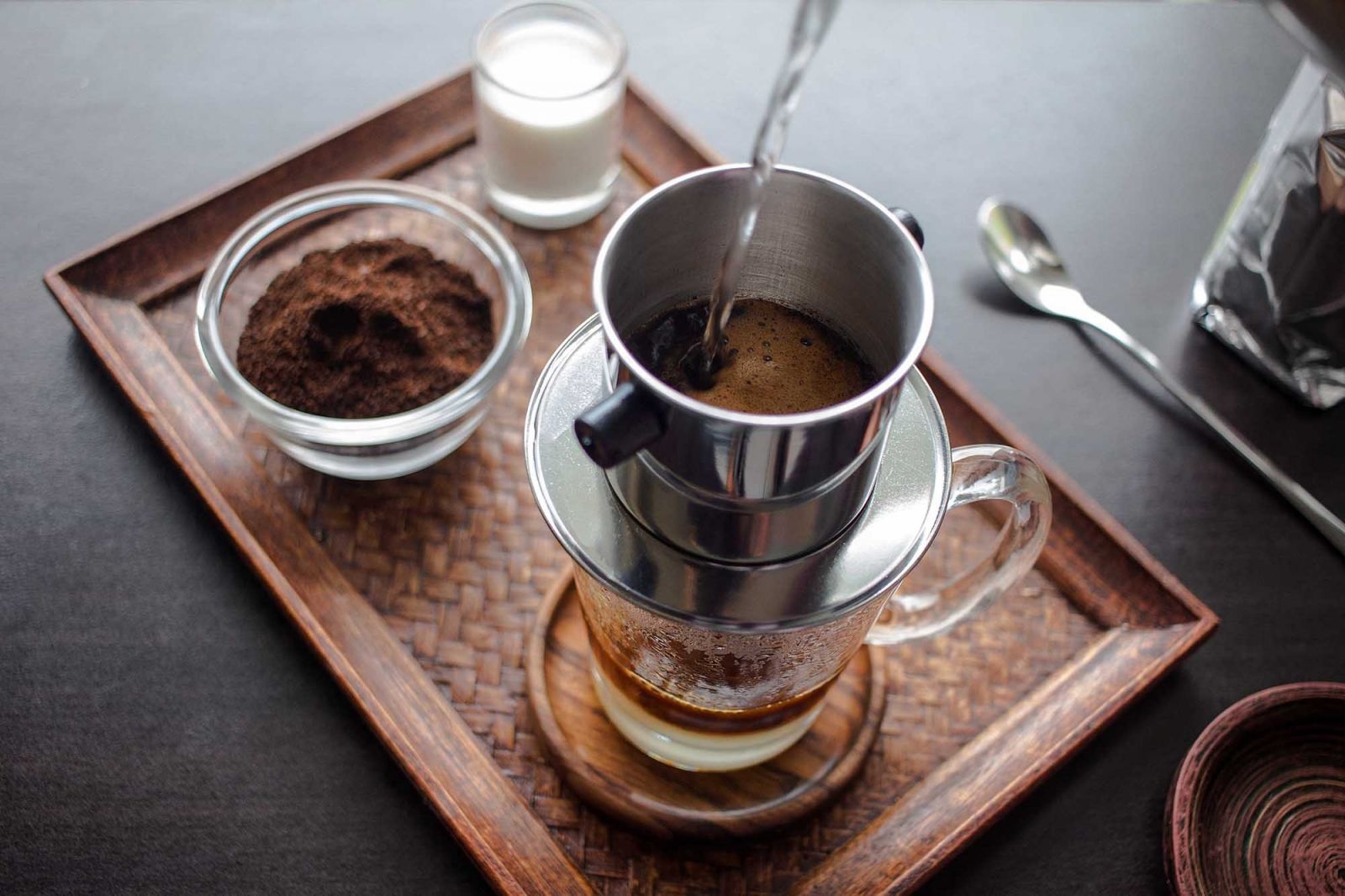 Cafe pha phin