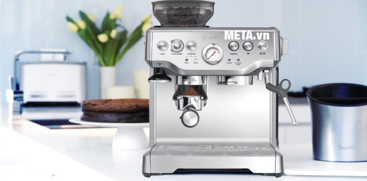 Máy pha cà phê Breville 870