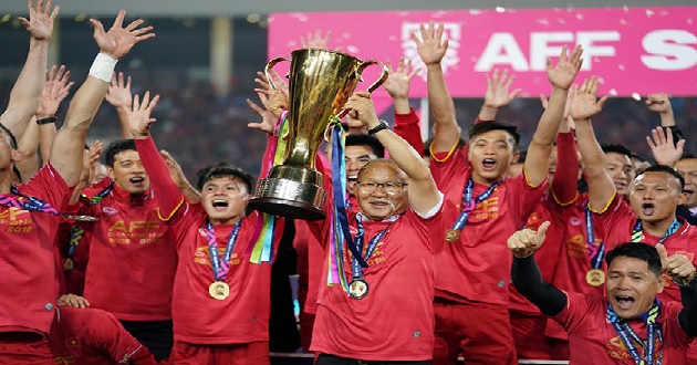 Kết quả bốc thăm Aff Cup 2020/2021